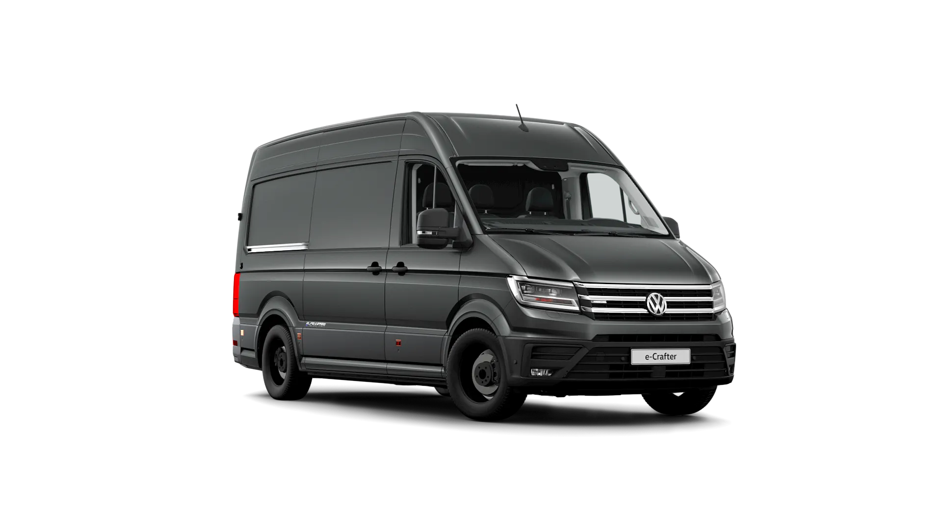 Volkswagen e-Crafter Furgon