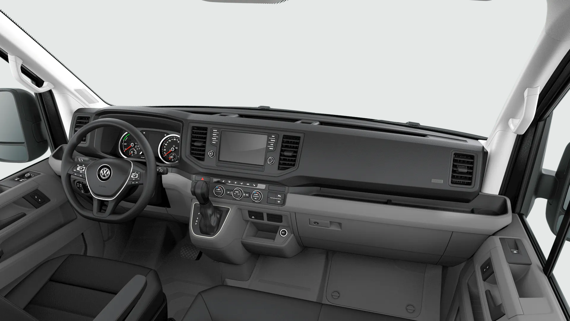 Volkswagen e-Crafter Furgon