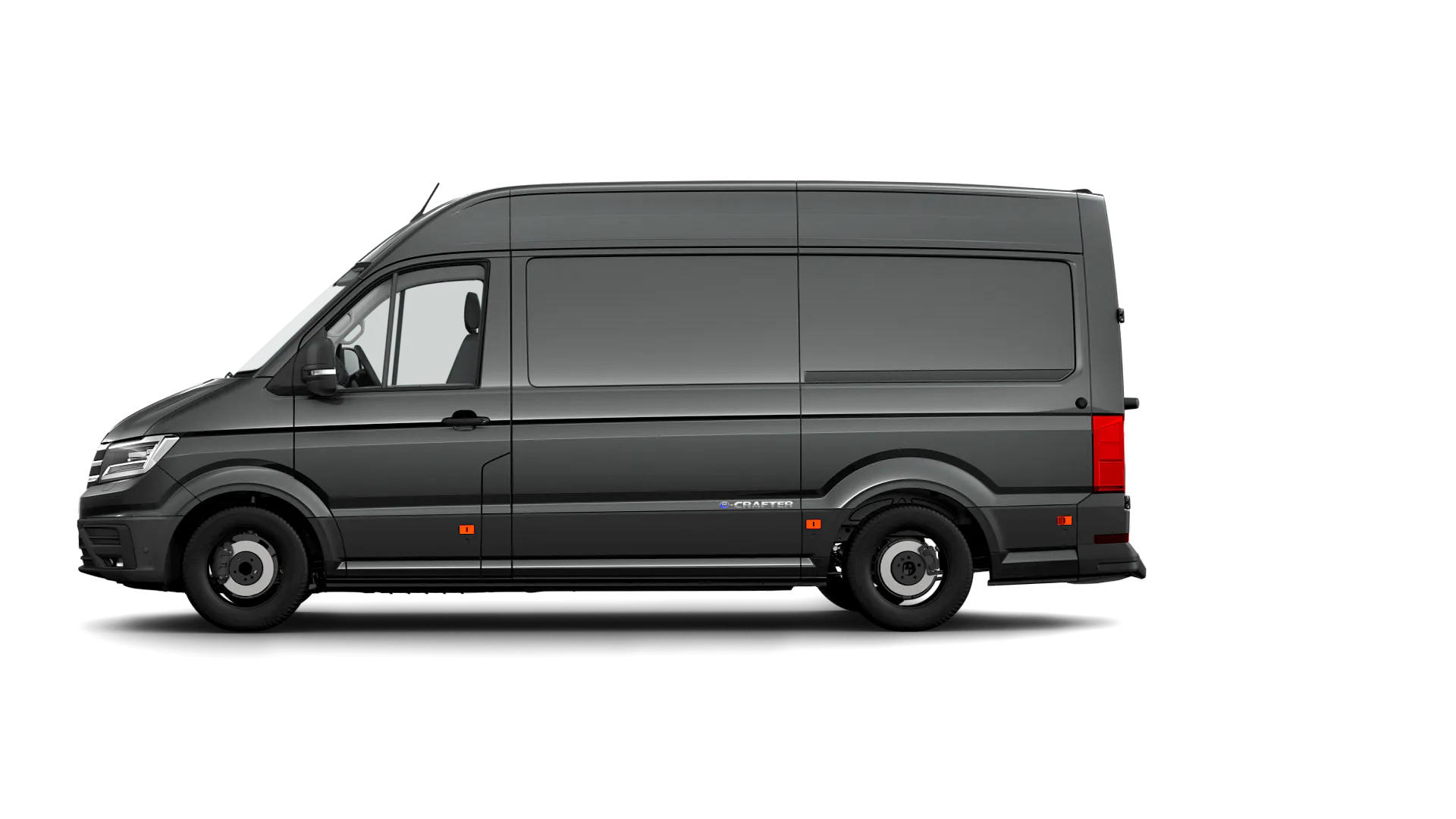Volkswagen e-Crafter Furgon