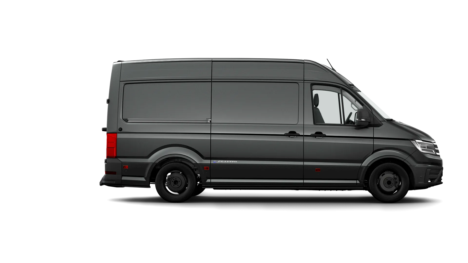 Volkswagen e-Crafter Furgon