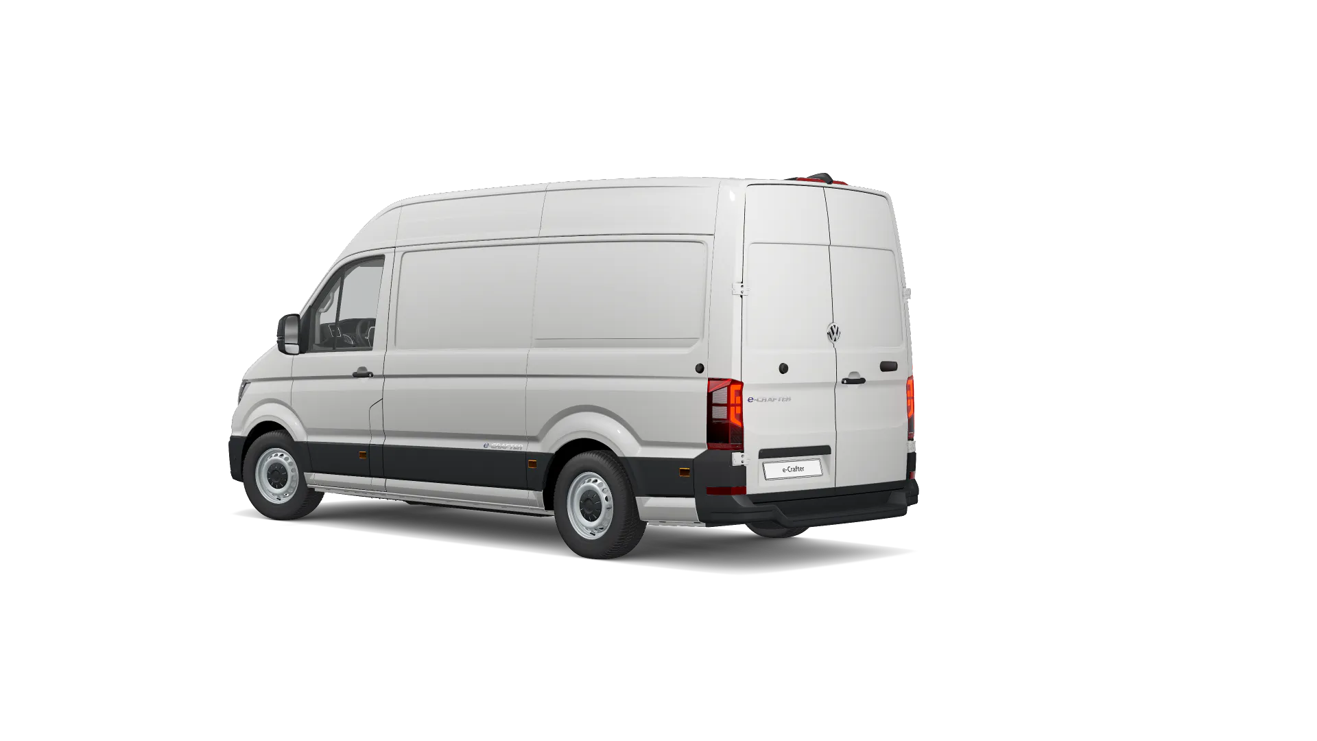 Volkswagen e-Crafter Furgon