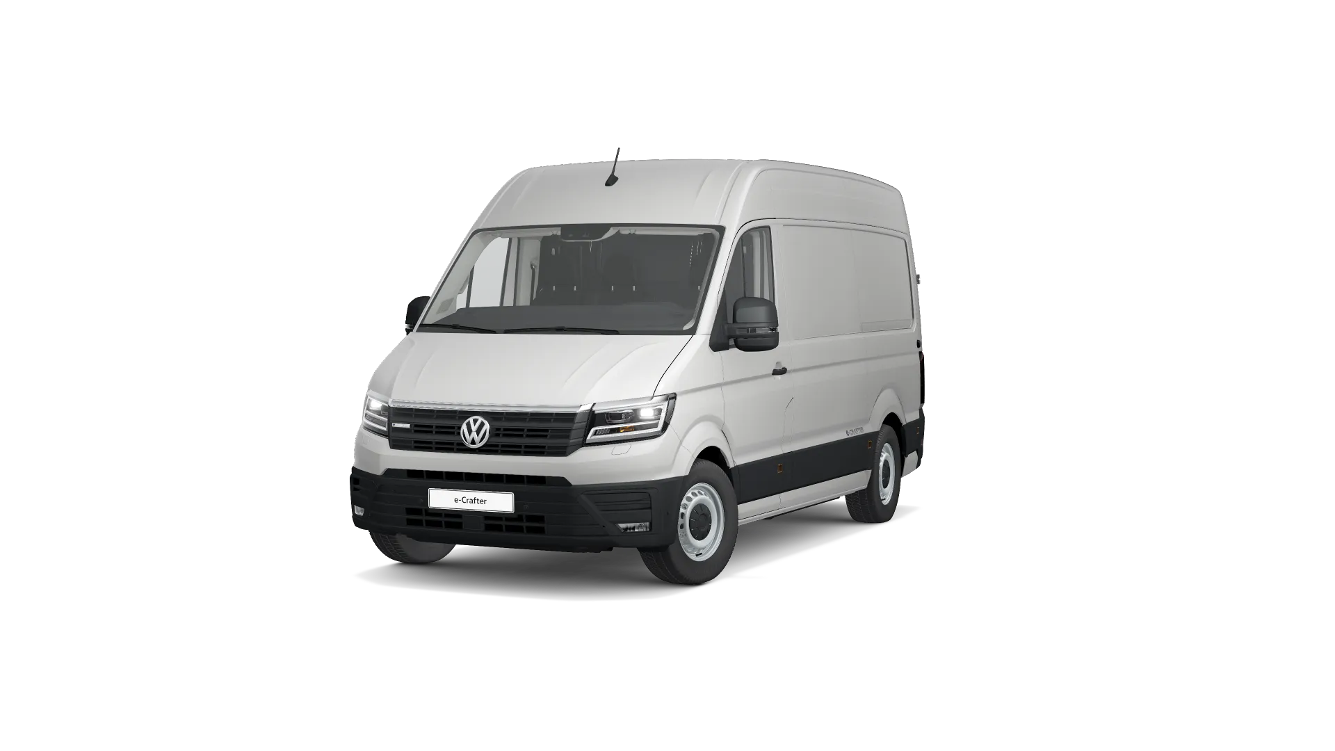 Volkswagen e-Crafter Furgon