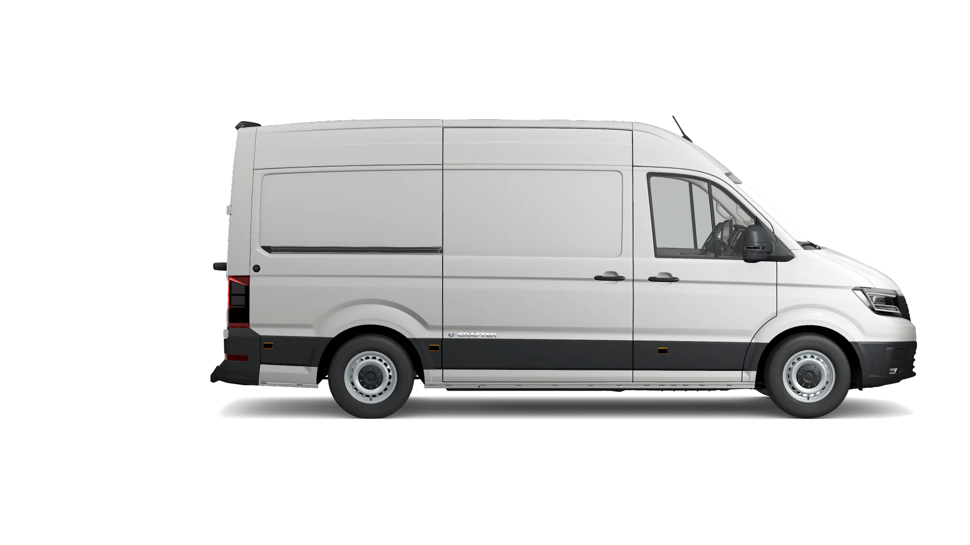 Volkswagen e-Crafter Furgon