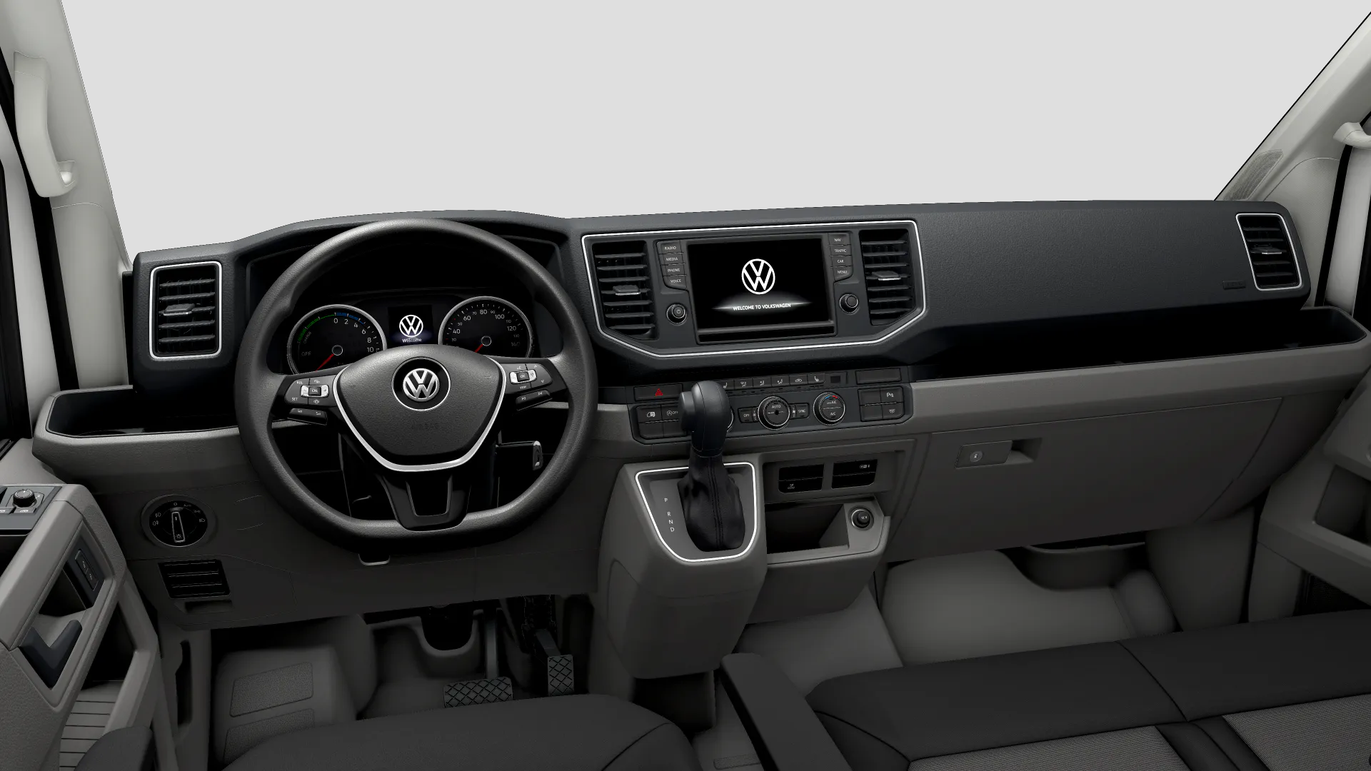 Volkswagen e-Crafter Furgon