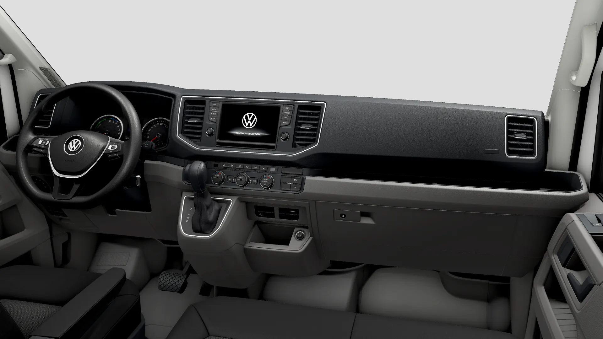 Volkswagen e-Crafter Furgon