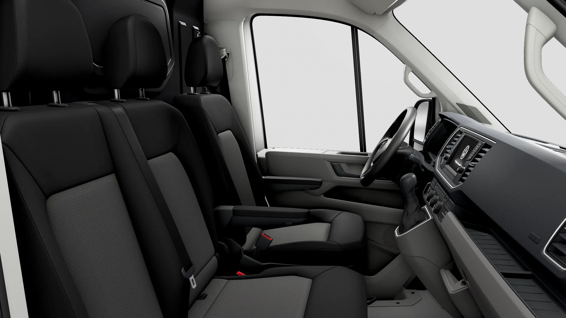 Volkswagen e-Crafter Furgon