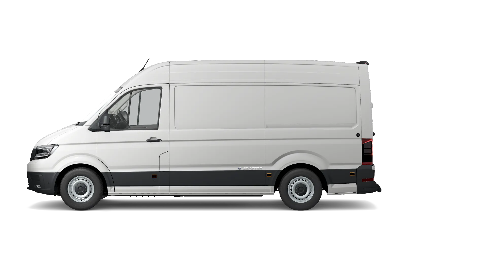 Volkswagen e-Crafter Furgon