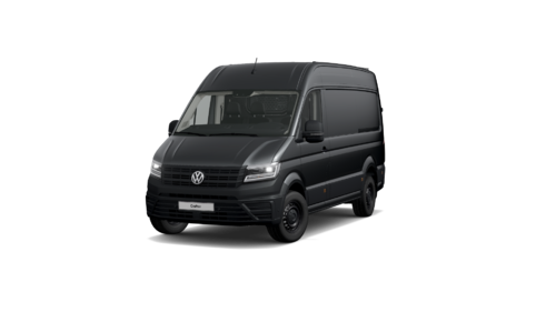 Crafter 35 Bestelwagen L3H3 3640 mm 2.0 TDI EU6 SCR FWD BMT 177pk (130KW) ASG-8