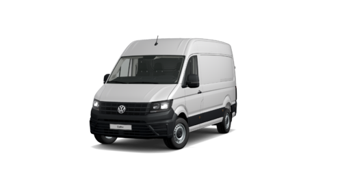 Crafter 35 Bestelwagen L3H3 3640 mm 2.0 TDI EU6 SCR FWD BMT 177pk (130KW) ASG-8