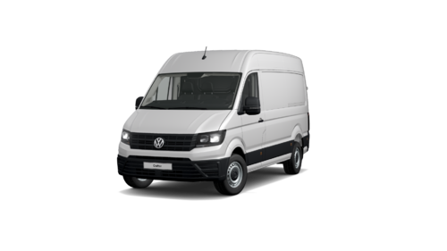 Crafter 35 Bestelwagen L3H3 3640 mm 2.0 TDI EU6 SCR FWD BMT 177pk (130KW) ASG-8