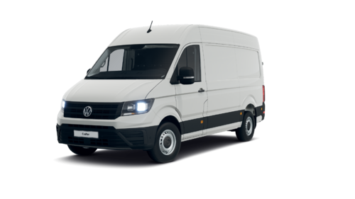 Crafter 35 Bestelwagen L3H3 3640 mm  2.0 TDI EU6 SCR FWD BMT 177pk (130KW) Versnellingsbak 6V