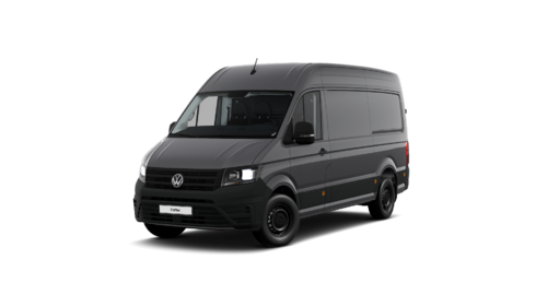Crafter 35 Bestelwagen L3H3 3640 mm 2.0 TDI EU6 SCR FWD BMT 177pk (130KW) ASG-8