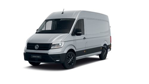 Crafter 35 Bestelwagen L3H3 3640 mm  2.0 TDI EU6 SCR FWD BMT 177pk (130KW) Versnellingsbak ASG-8