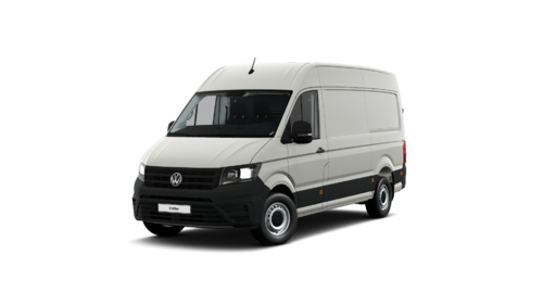 Crafter 35 Bestelwagen L3H3 3640 mm 2.0 TDI EU6 SCR FWD BMT 140pk (103KW) 6V