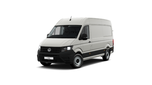 Crafter 35 Bestelwagen L3H3 3640 mm  2.0 TDI EURO VI-e SCR RWD BMT 163pk (120KW) Versnellingsbak 6V