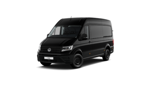 Crafter 35 Bestelwagen L3H3 3640 mm 2.0 TDI EU6 SCR FWD BMT 140pk (103KW) ASG-8