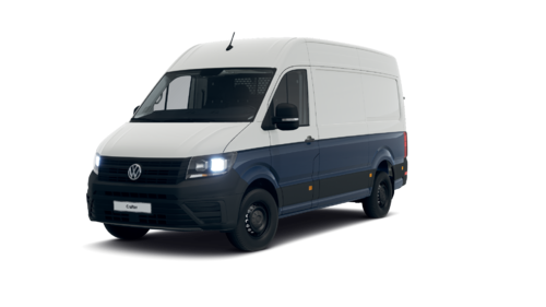 Crafter 35 Bestelwagen L3H3 3640 mm 2.0 TDI EU6 SCR FWD BMT 177pk (130KW) 6V