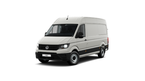 Crafter 35 Bestelwagen L3H3 3640 mm 2.0 TDI EU6 SCR FWD BMT 140pk (103KW) 6V