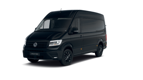 Crafter 35 Bestelwagen L3H3 3640 mm  2.0 TDI EU6 SCR FWD BMT 177pk (130KW) Versnellingsbak ASG-8