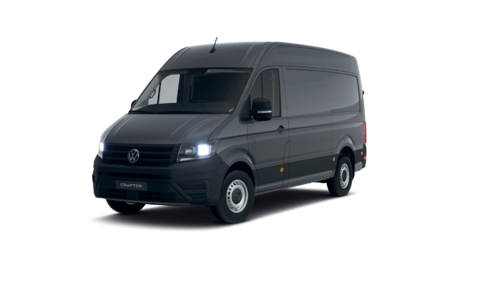 Crafter 35 Bestelwagen L3H3 3640 mm  2.0 TDI EU6-EA SCR FWD 177pk (130KW) Versnellingsbak 6V