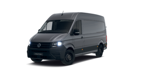 Crafter 35 Bestelwagen L3H3 3640 mm  2.0 TDI EU6-EA SCR FWD 177pk (130KW) Versnellingsbak ASG-8