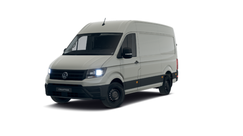 Crafter 35 Bestelwagen L3H3 3640 mm  2.0 TDI EU6-EA SCR FWD 140pk (103KW) Versnellingsbak 6V