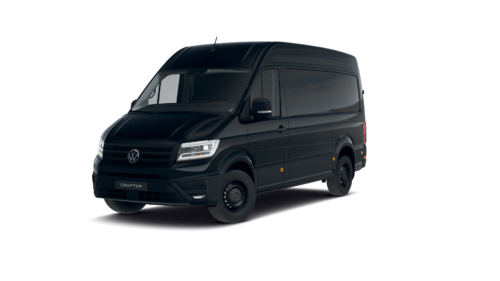 Crafter 35 Bestelwagen L3H3 3640 mm  2.0 TDI EURO VI-e SCR RWD 163pk (120KW) Versnellingsbak ASG-8