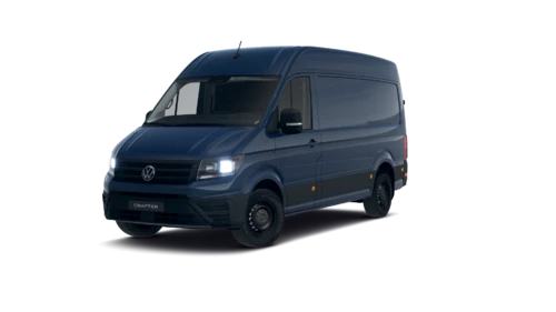 Crafter 35 Bestelwagen L3H3 3640 mm  2.0 TDI EU6-EA SCR FWD 140pk (103KW) Versnellingsbak 6V