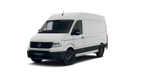 Crafter 35 Bestelwagen L3H3 3640 mm  2.0 TDI EU6-EA SCR FWD 177pk (130KW) Versnellingsbak 6V