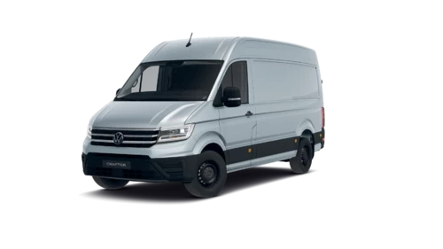 Crafter 35 Bestelwagen L3H3 3640 mm  2.0 TDI EU6-EA SCR FWD 177pk (130KW) Versnellingsbak ASG-8