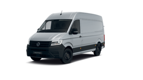 Crafter 35 Bestelwagen L3H3 3640 mm  2.0 TDI EURO VI-e SCR RWD 163pk (120KW) Versnellingsbak 6V