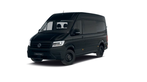 Crafter 35 Bestelwagen L3H3 3640 mm 2.0 TDI EU6-EA SCR FWD 140pk (103KW) Versnellingsbak ASG-8 Crafter 35 Bestelwagen L3H3 3640 mm 2.0 TDI EU6-EA SCR FWD 140pk (103KW) Versnellingsbak ASG-8