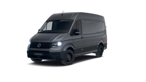 Crafter 35 Bestelwagen L3H3 3640 mm  2.0 TDI EU6-EA SCR FWD 140pk (103KW) Versnellingsbak 6V