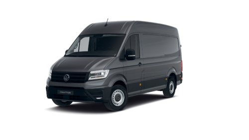 Crafter 35 Bestelwagen L3H3 3640 mm  2.0 TDI EU6-EA SCR FWD 177pk (130KW) Versnellingsbak ASG-8