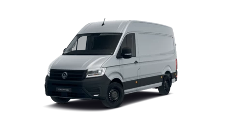 Crafter 35 Bestelwagen L3H3 3640 mm 2.0 TDI EU6-EA SCR FWD 177pk (130KW) Versnellingsbak ASG-8 Crafter 35 Bestelwagen L3H3 3640 mm 2.0 TDI EU6-EA SCR FWD 177pk (130KW) Versnellingsbak ASG-8