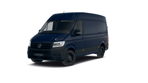 Crafter 35 Bestelwagen L3H3 3640 mm  2.0 TDI EU6-EA SCR FWD 177pk (130KW) Versnellingsbak ASG-8