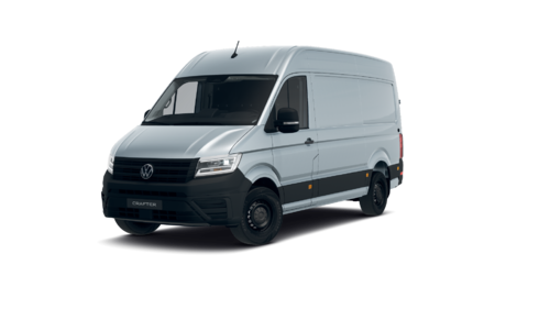 Crafter 35 Bestelwagen L3H3 3640 mm  2.0 TDI EU6-EA SCR FWD 177pk (130KW) Versnellingsbak ASG-8