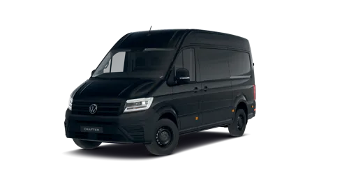 Crafter 35 Bestelwagen L3H3 3640 mm  2.0 TDI EU6-EA SCR FWD 177pk (130KW) Versnellingsbak ASG-8