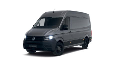 Crafter 35 Bestelwagen L3H3 3640 mm  2.0 TDI EU6-EA SCR FWD 177pk (130KW) Versnellingsbak ASG-8