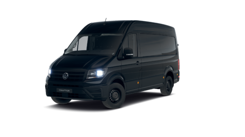 Crafter 35 Bestelwagen L3H3 3640 mm  2.0 TDI EU6-EA SCR FWD 140pk (103KW) Versnellingsbak ASG-8