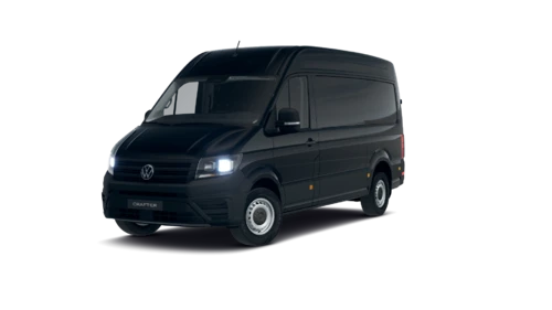 Crafter 35 Bestelwagen L3H3 3640 mm  2.0 TDI EU6-EA SCR FWD 177pk (130KW) Versnellingsbak ASG-8