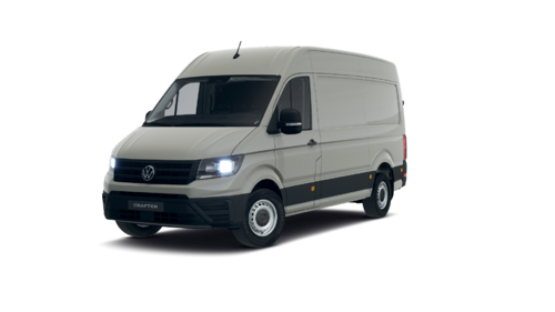 Crafter 35 Bestelwagen L3H3 3640 mm  2.0 TDI EU6-EA SCR FWD 177pk (130KW) Versnellingsbak 6V