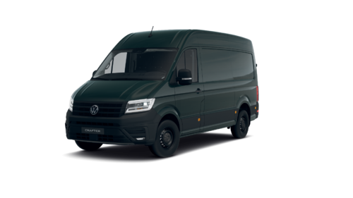 Crafter 35 Bestelwagen L3H3 3640 mm  2.0 TDI EURO VI-e SCR RWD 163pk (120KW) Versnellingsbak 6V