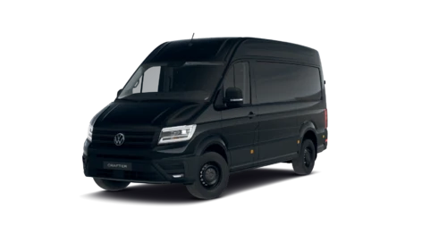 Crafter 35 Bestelwagen L3H3 3640 mm  2.0 TDI EU6-EA SCR FWD 177pk (130KW) Versnellingsbak ASG-8