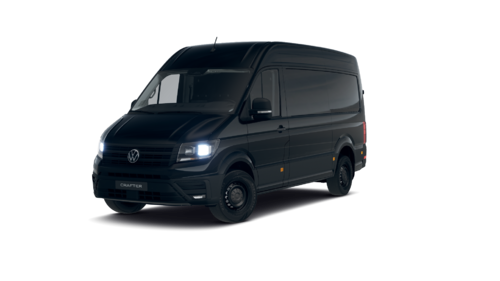 Crafter 35 Bestelwagen L3H3 3640 mm  2.0 TDI EU6-EA SCR FWD 140pk (103KW) Versnellingsbak ASG-8
