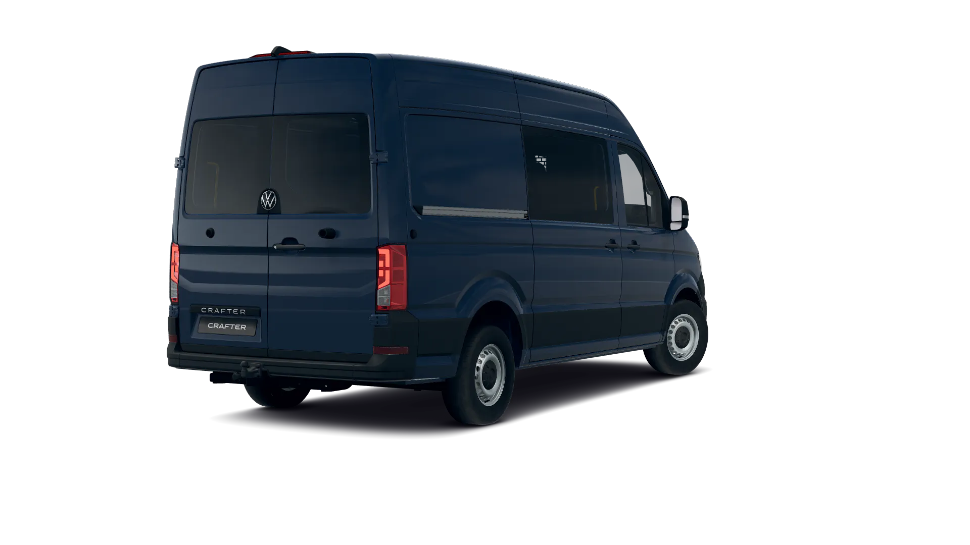 Volkswagen Crafter Kasten mittlerer Radstand