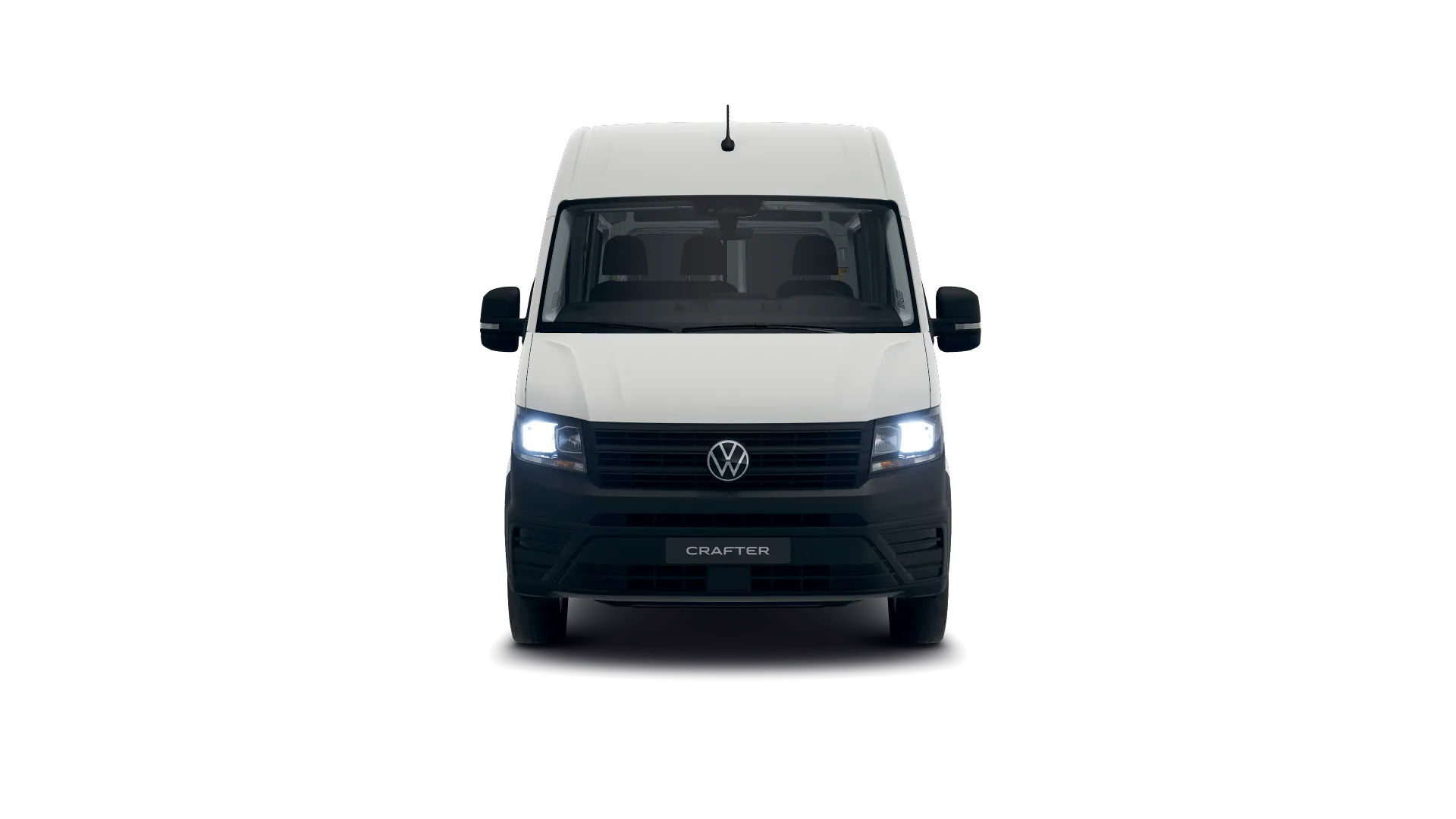 Volkswagen Crafter Kasten mittlerer Radstand