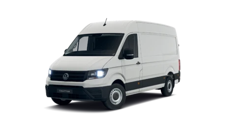 Crafter 35 Bestelwagen L3H3 3640 mm 2.0 TDI EU6-EC SCR FWD 140pk (103KW) Versnellingsbak 6V Crafter 35 Bestelwagen L3H3 3640 mm 2.0 TDI EU6-EC SCR FWD 140pk (103KW) Versnellingsbak 6V