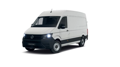 Crafter 35 Bestelwagen L3H3 3640 mm 2.0 TDI EU6-EC SCR FWD 140pk (103KW) Versnellingsbak 6V Crafter 35 Bestelwagen L3H3 3640 mm 2.0 TDI EU6-EC SCR FWD 140pk (103KW) Versnellingsbak 6V