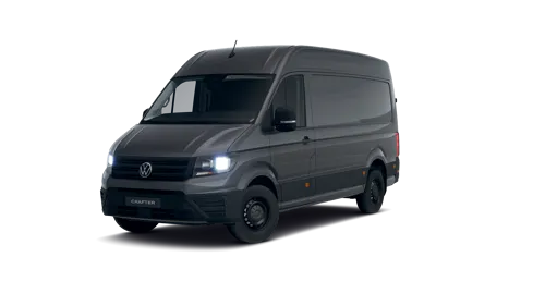 Crafter 35 Bestelwagen L3H3 3640 mm 2.0 TDI EU6-EC SCR FWD 140pk (103KW) Versnellingsbak ASG-8 Crafter 35 Bestelwagen L3H3 3640 mm 2.0 TDI EU6-EC SCR FWD 140pk (103KW) Versnellingsbak ASG-8